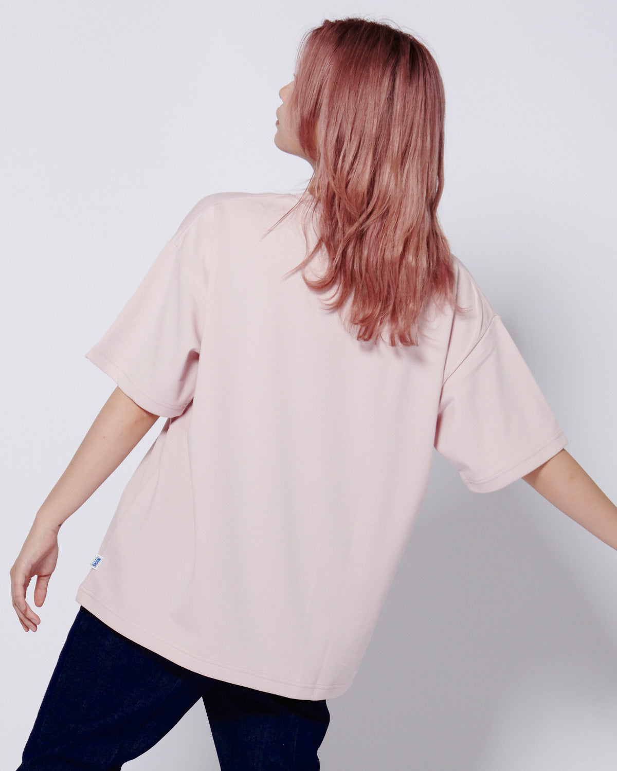 DRYプレーティングビッグTシャツ