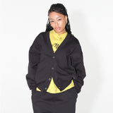 Fleece Cardigan