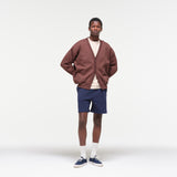 Fleece Cardigan