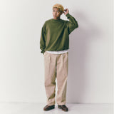Fleece Crewneck Sweatshirt