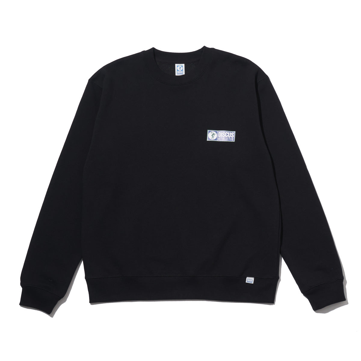 LOGOプリントクルースウェット