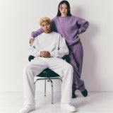 Fleece Crewneck Sweatshirt