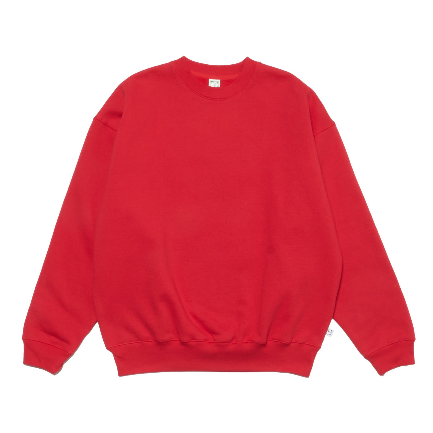 Fleece Crewneck Sweatshirt