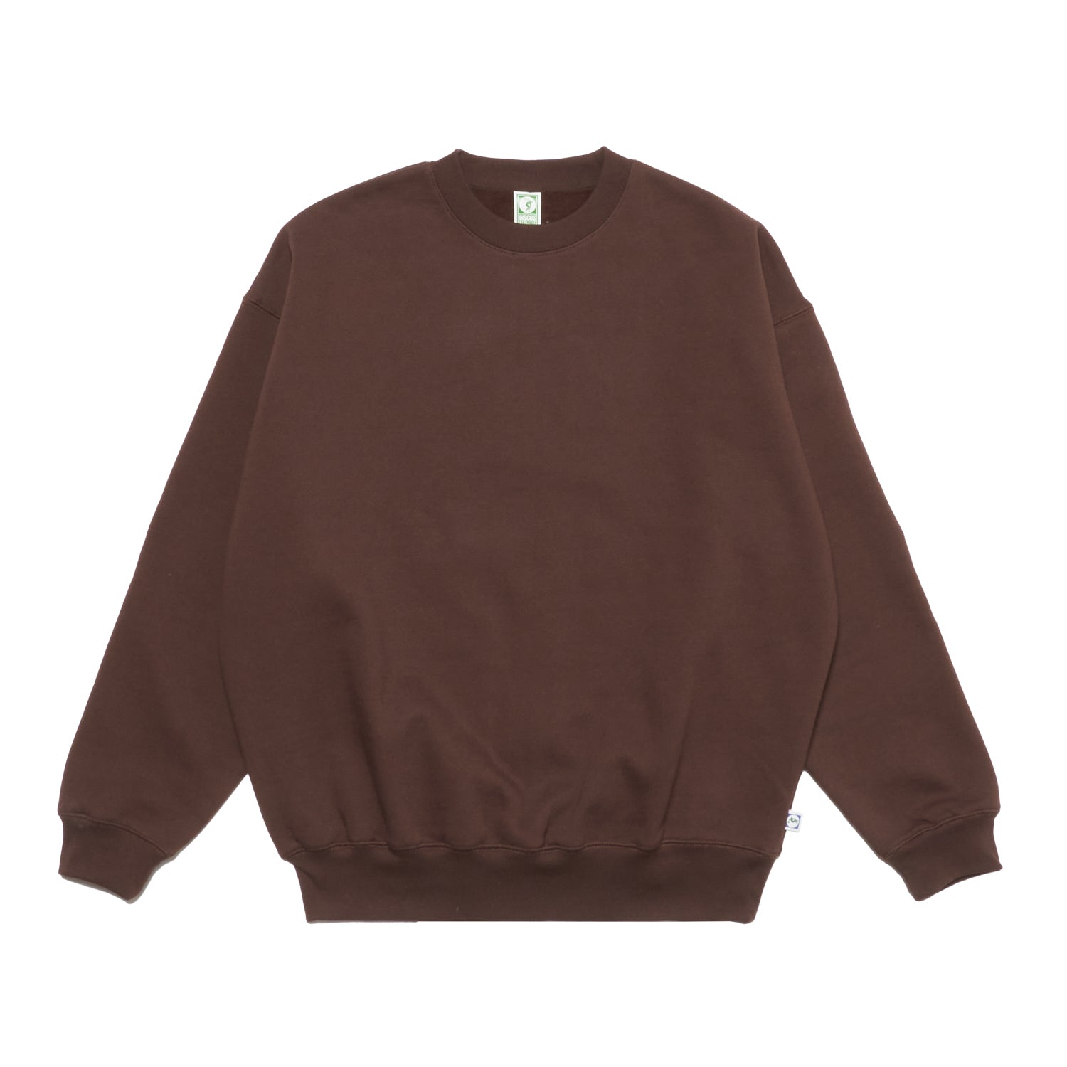 Fleece Crewneck Sweatshirt