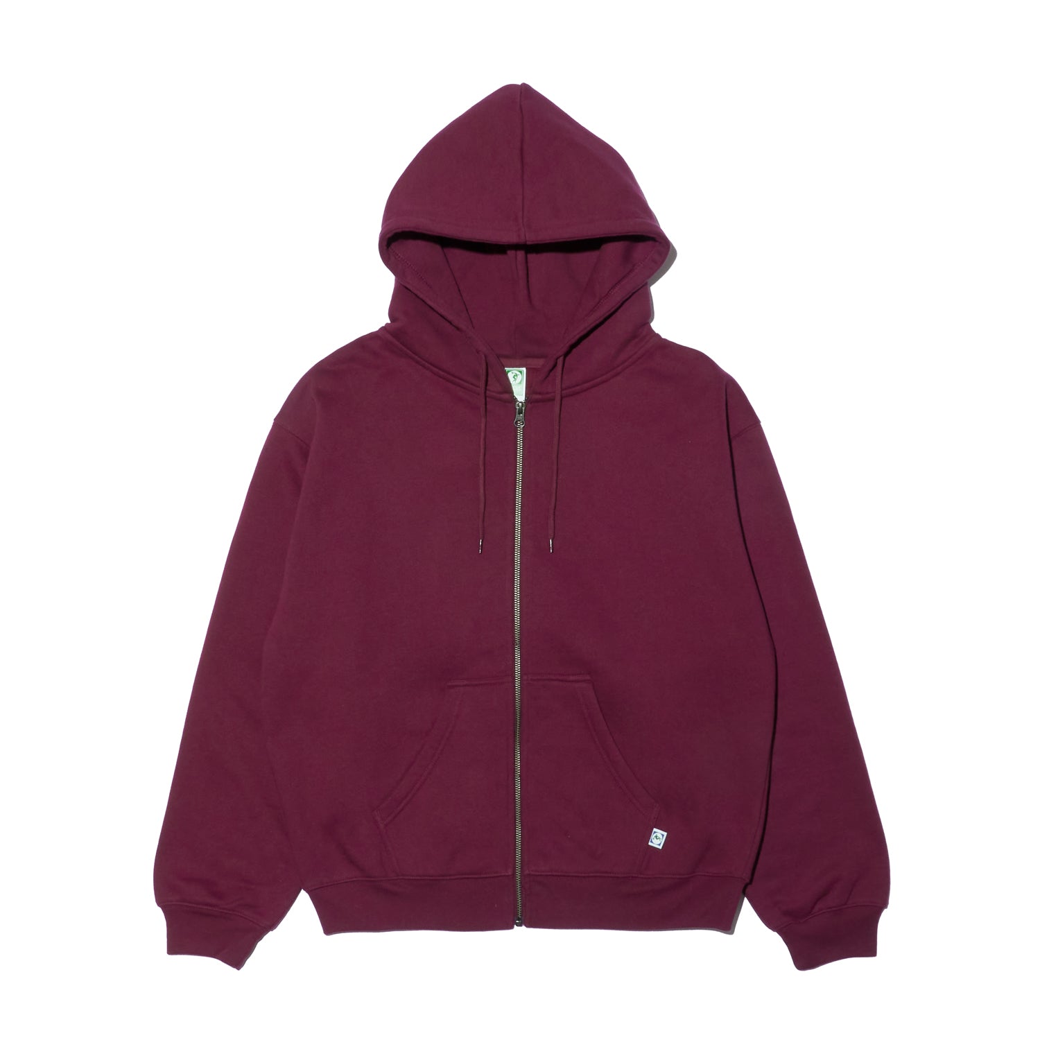 Fleece Zip-up Hoodie