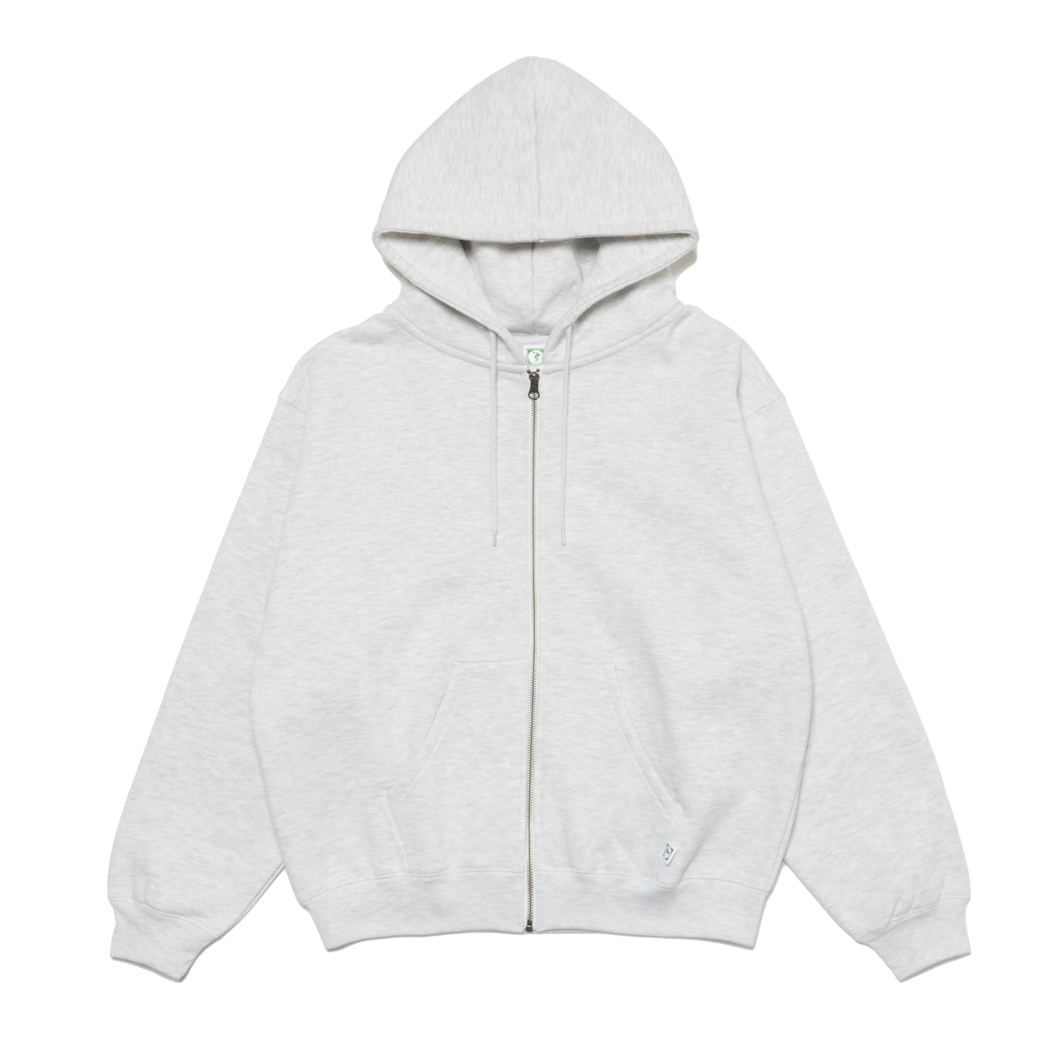 Fleece Zip-up Hoodie