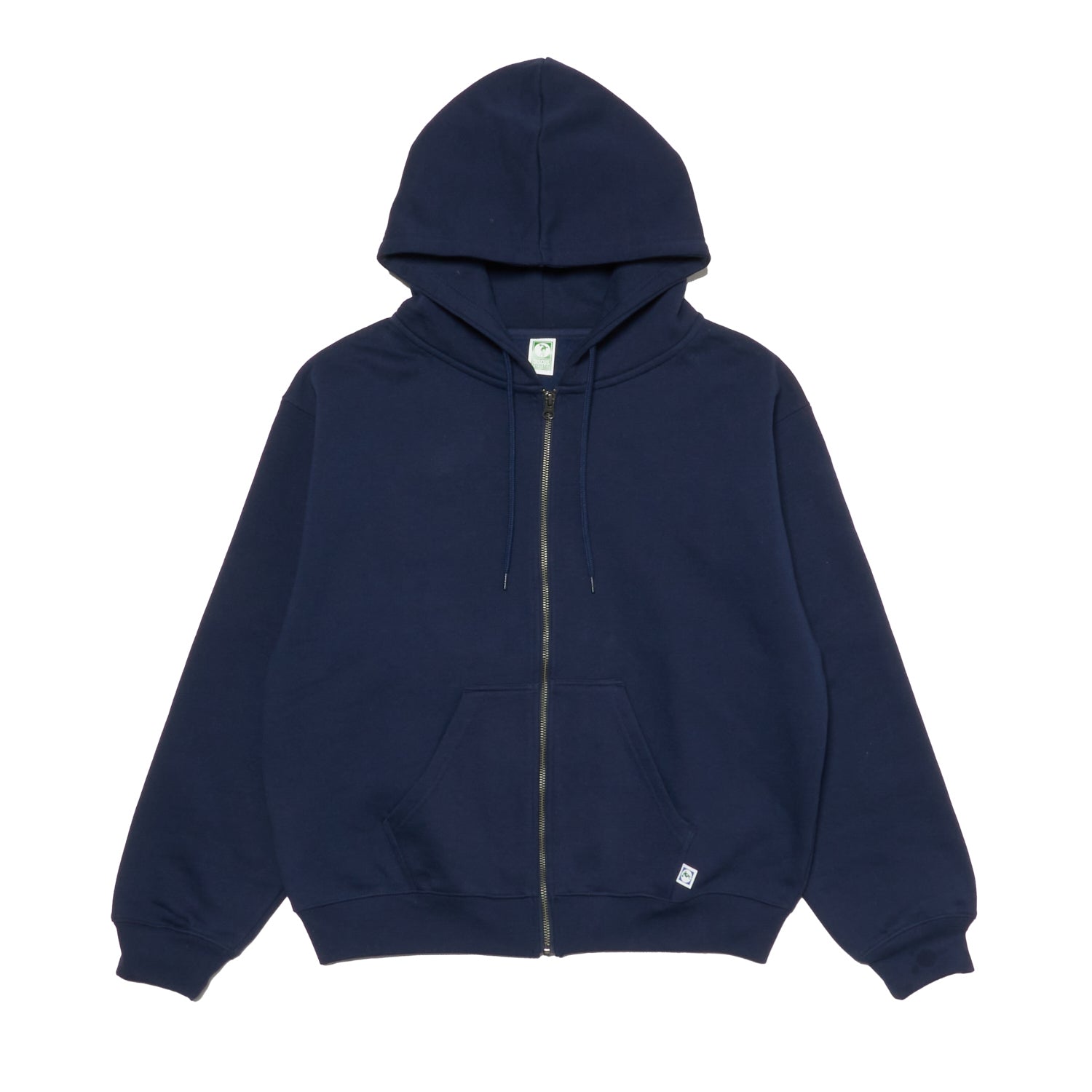 Fleece Zip-up Hoodie