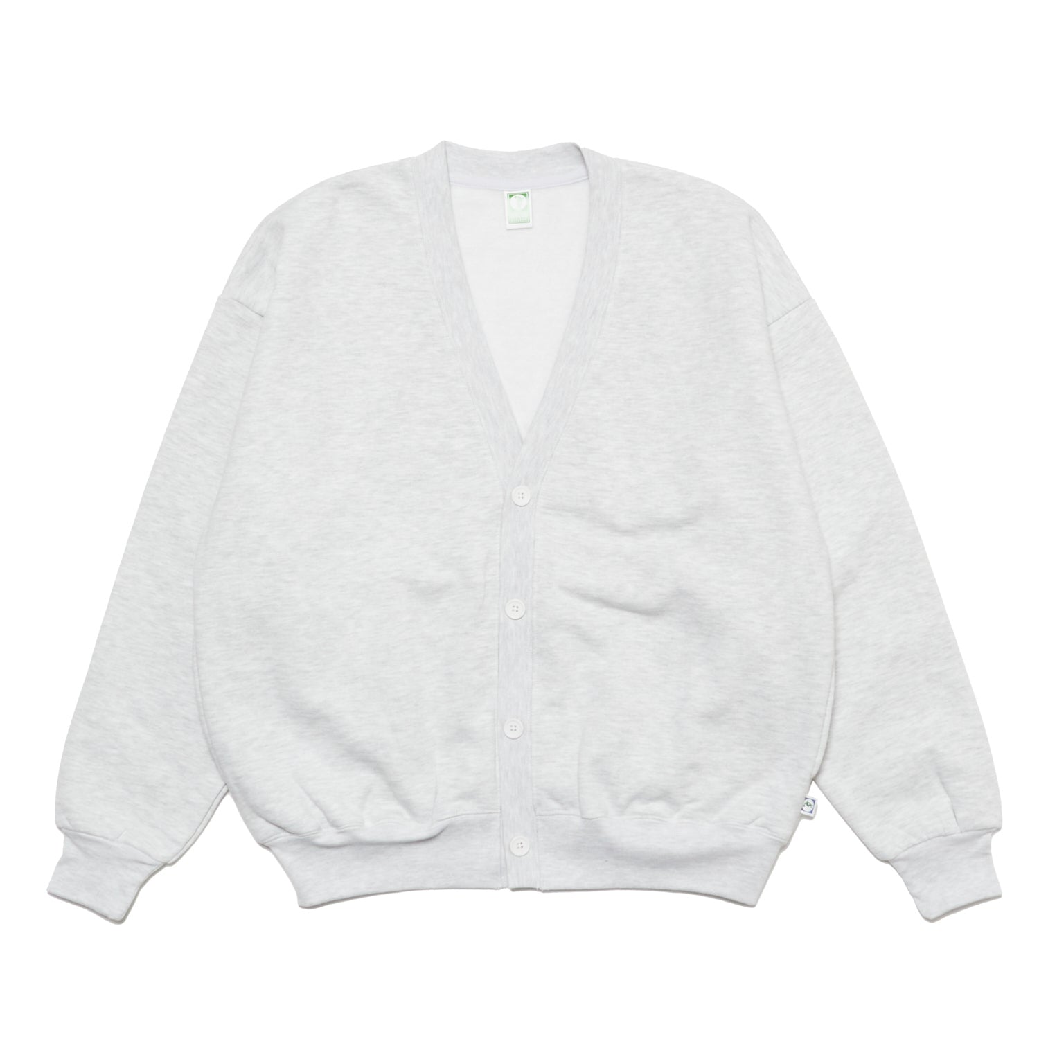 Fleece Cardigan
