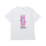 新星ギャルバース×DISCUS LOGO S/S Tee