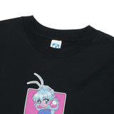 新星ギャルバース×DISCUS LOGO S/S Tee