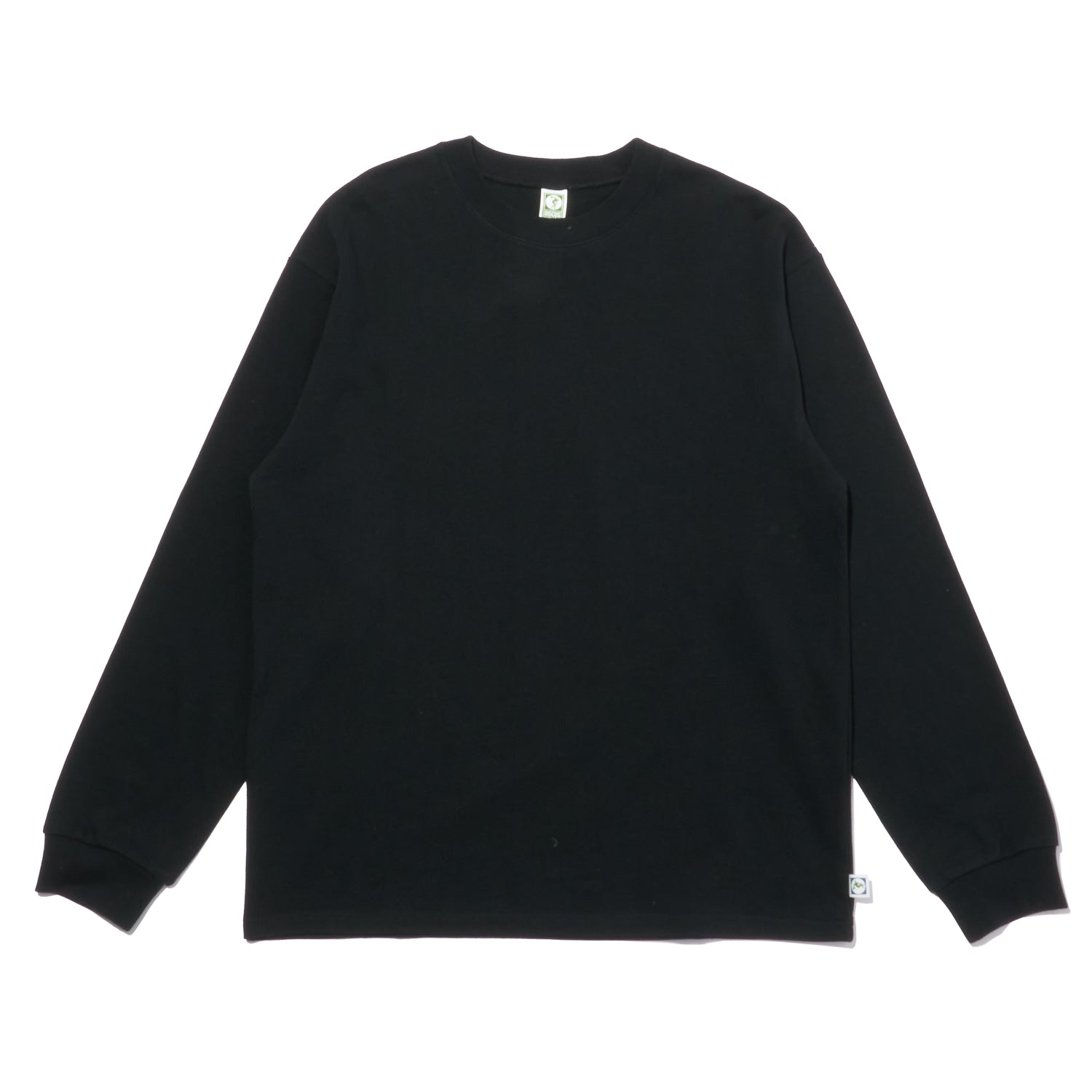 Heavy Weight L:S T-shirt