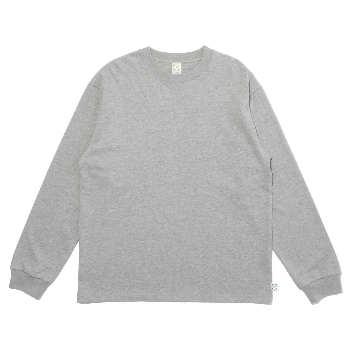 Heavy Weight L:S T-shirt