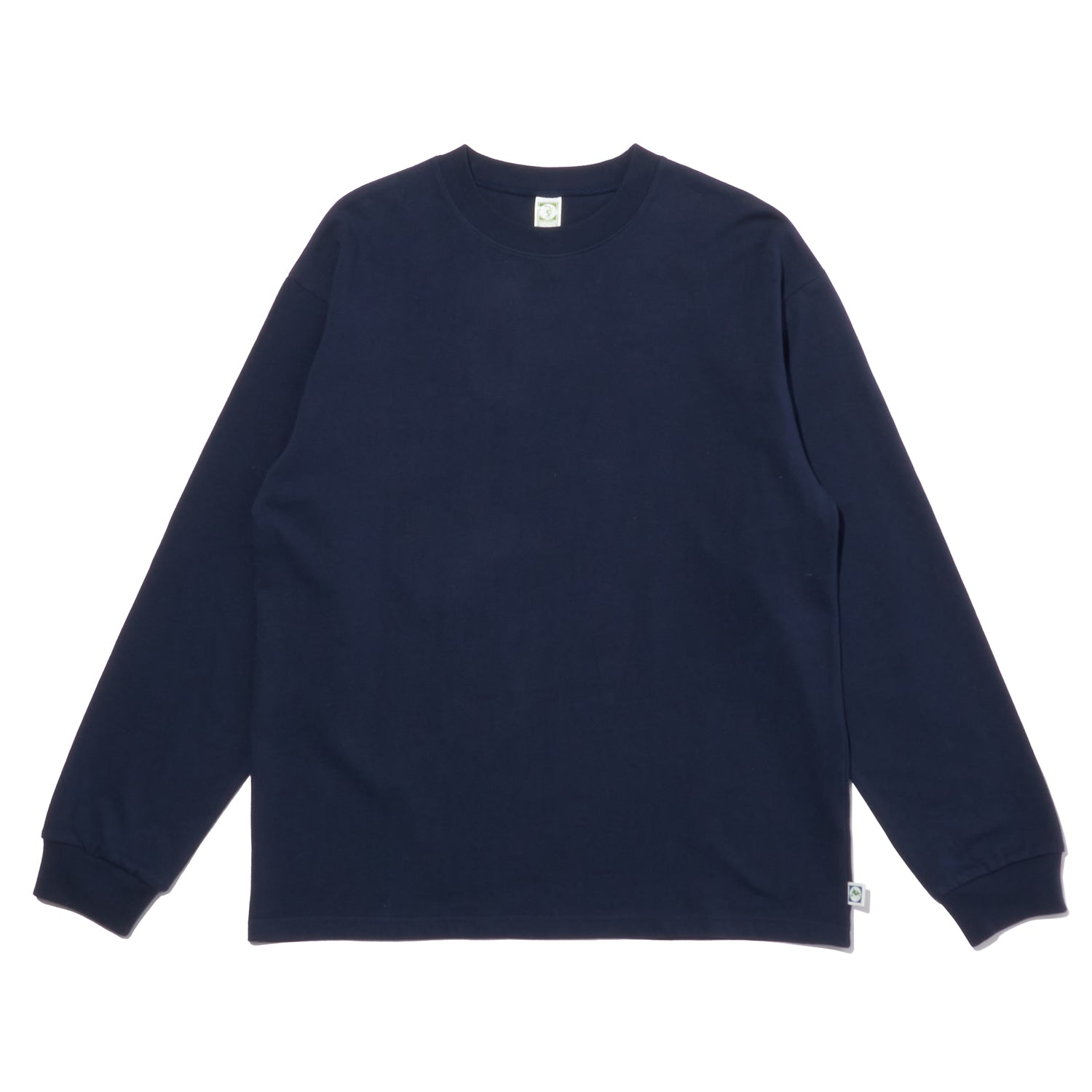 Heavy Weight L:S T-shirt