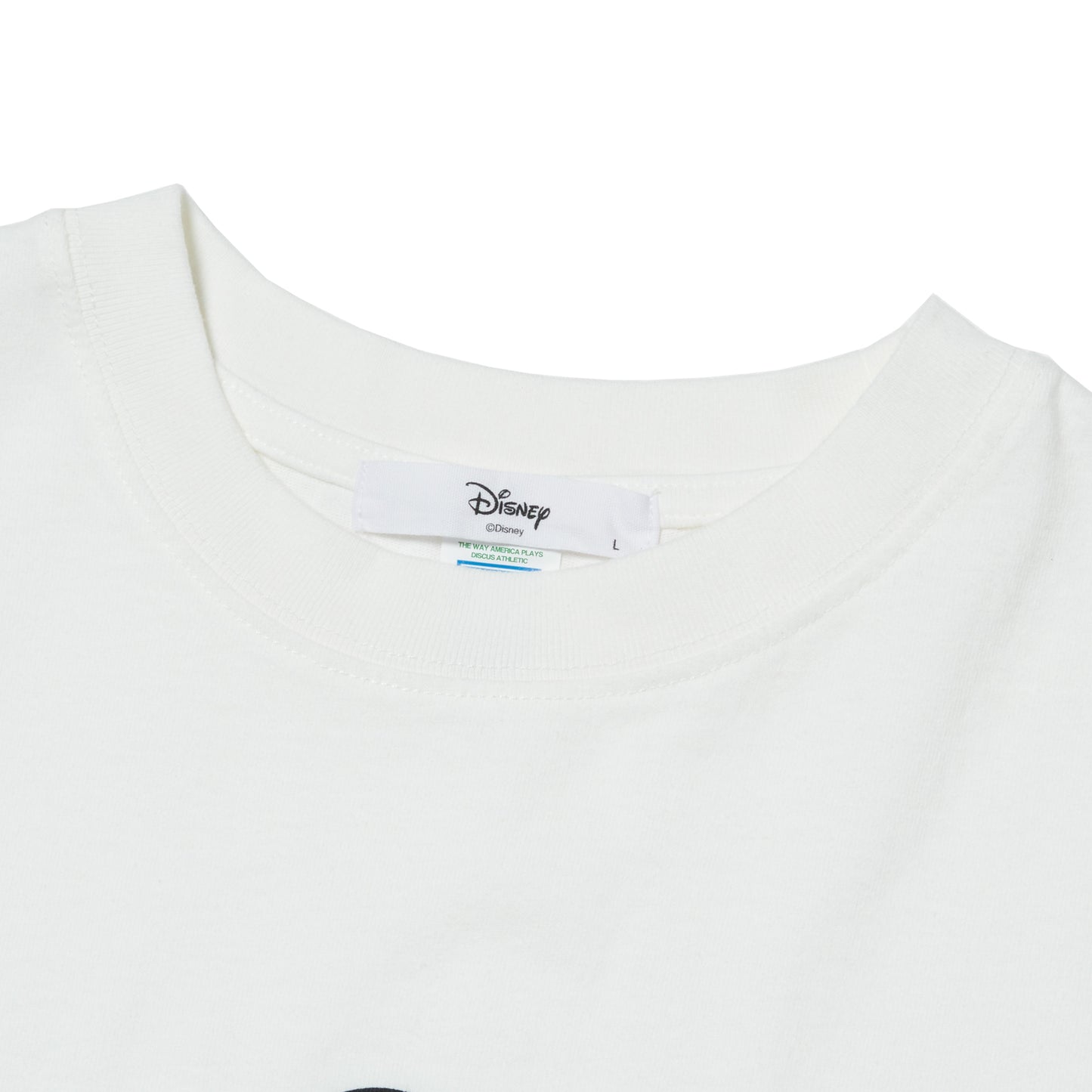DisneyコラボTシャツ