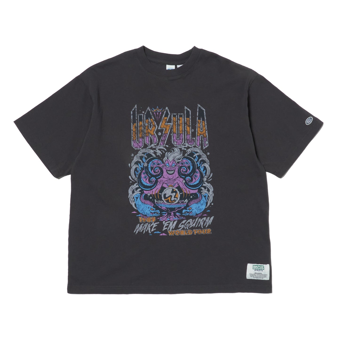 VillainsコラボTシャツ 3