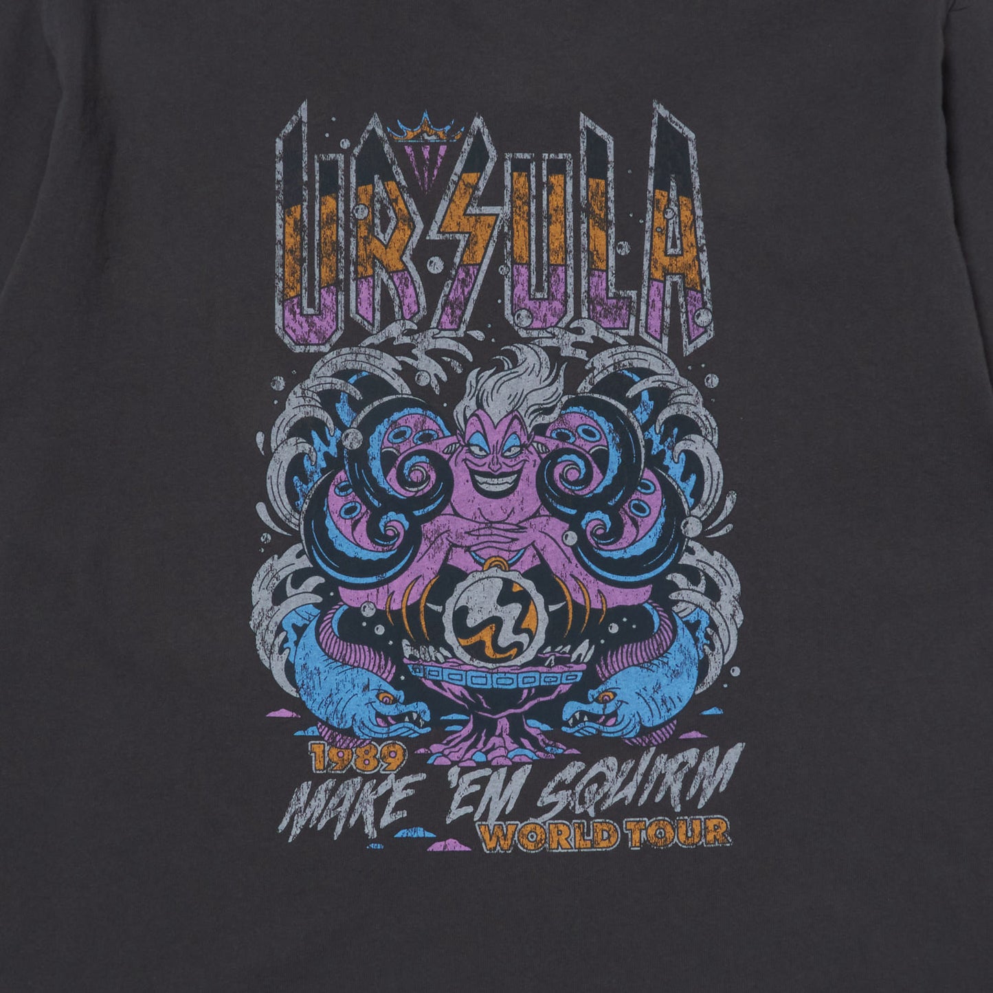 VillainsコラボTシャツ 3