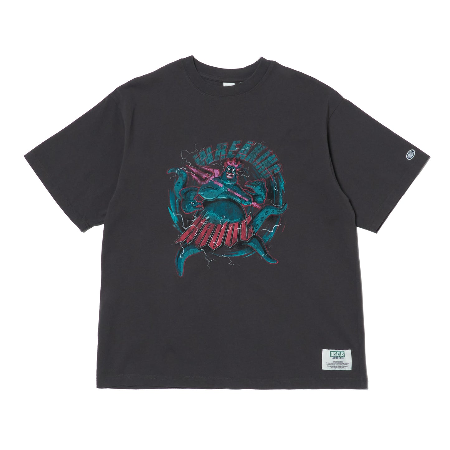 VillainsコラボTシャツ 4