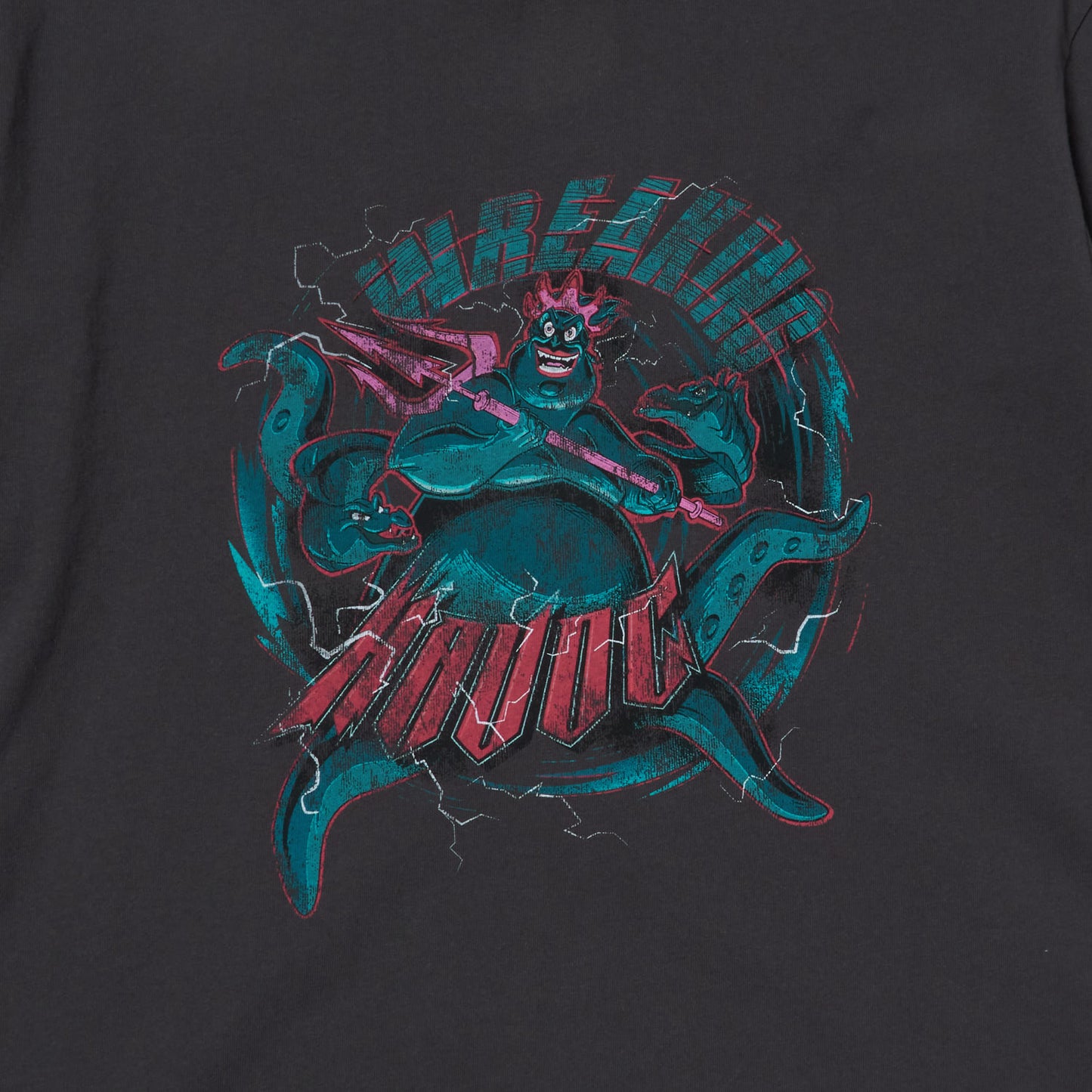 VillainsコラボTシャツ 4