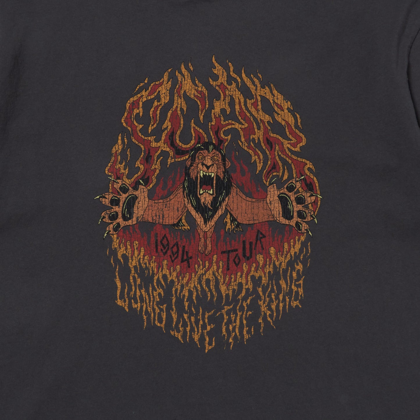 VillainsコラボTシャツ 6