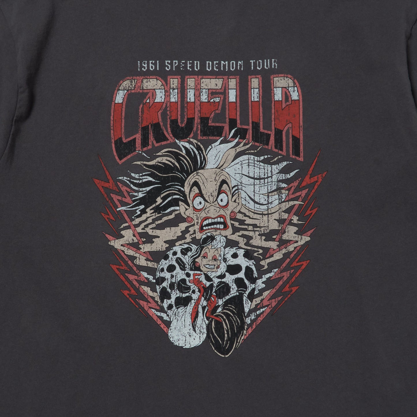 VillainsコラボTシャツ 7
