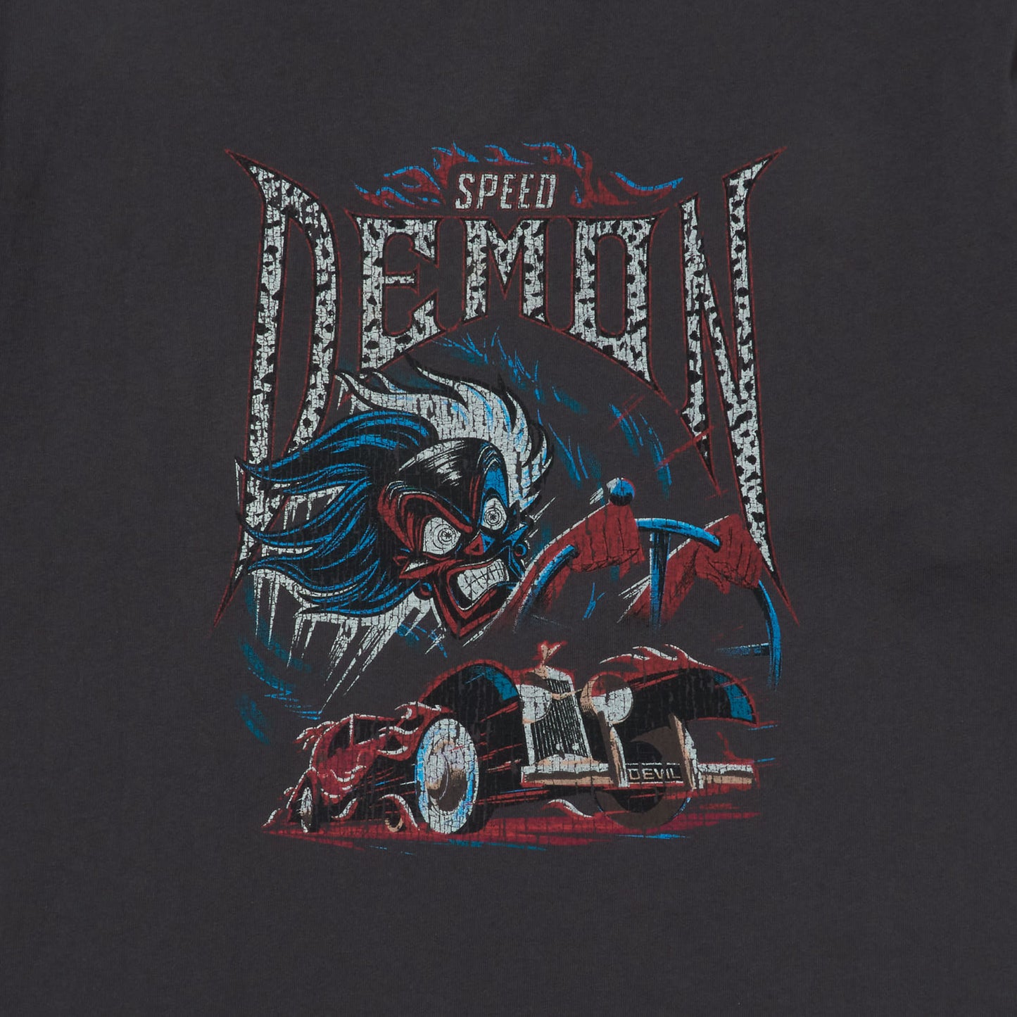 VillainsコラボTシャツ 8
