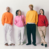Fleece Crewneck Sweatshirt