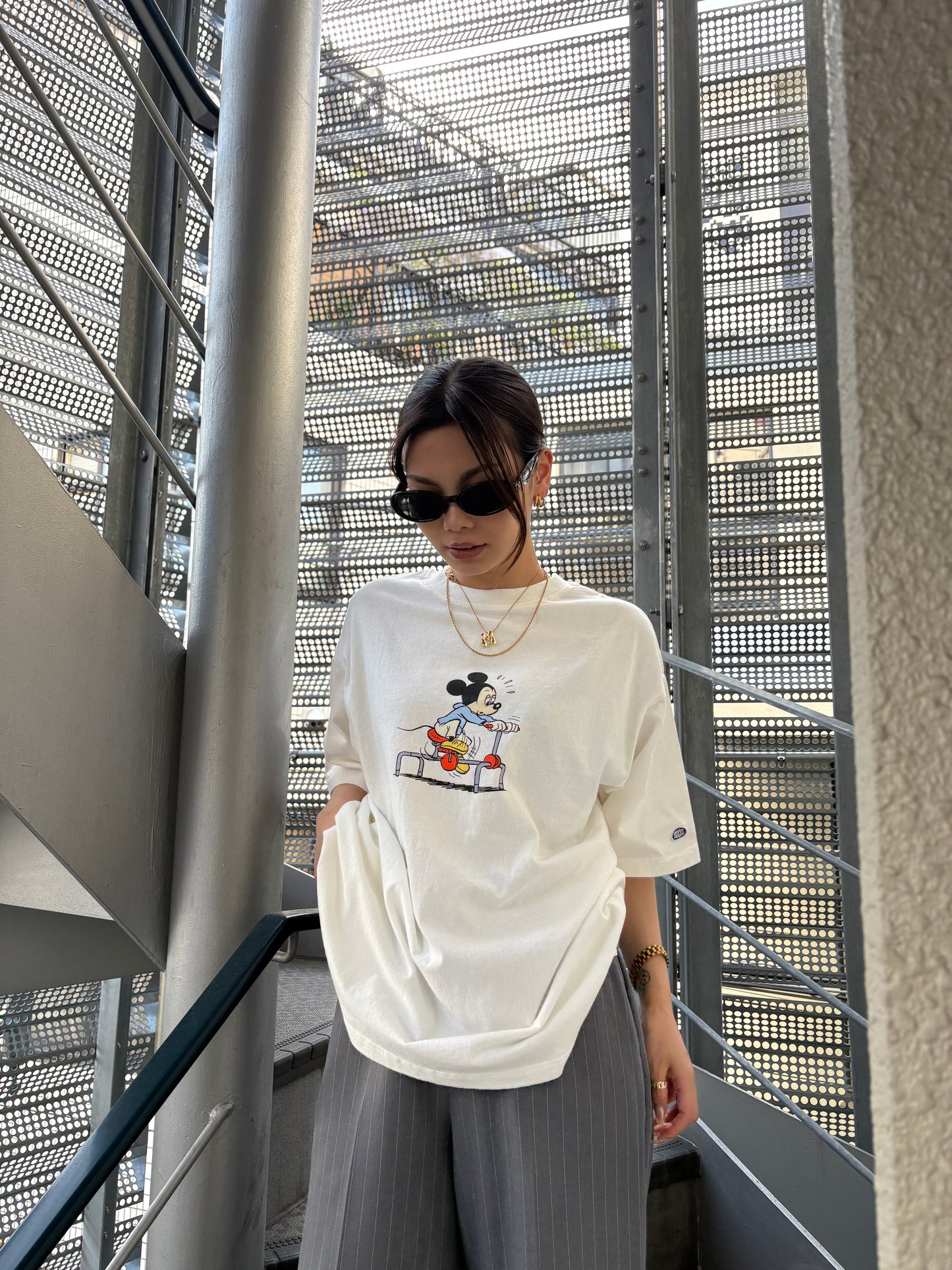 DisneyコラボTシャツ 3
