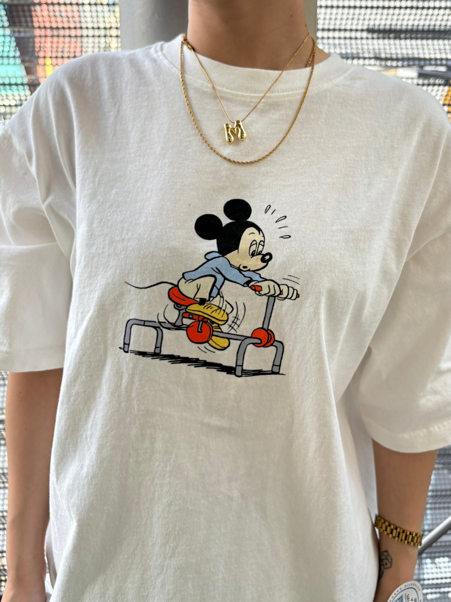 DisneyコラボTシャツ 3