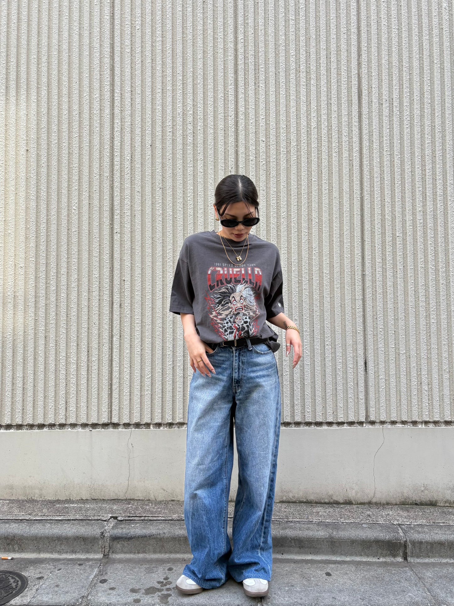 VillainsコラボTシャツ 7