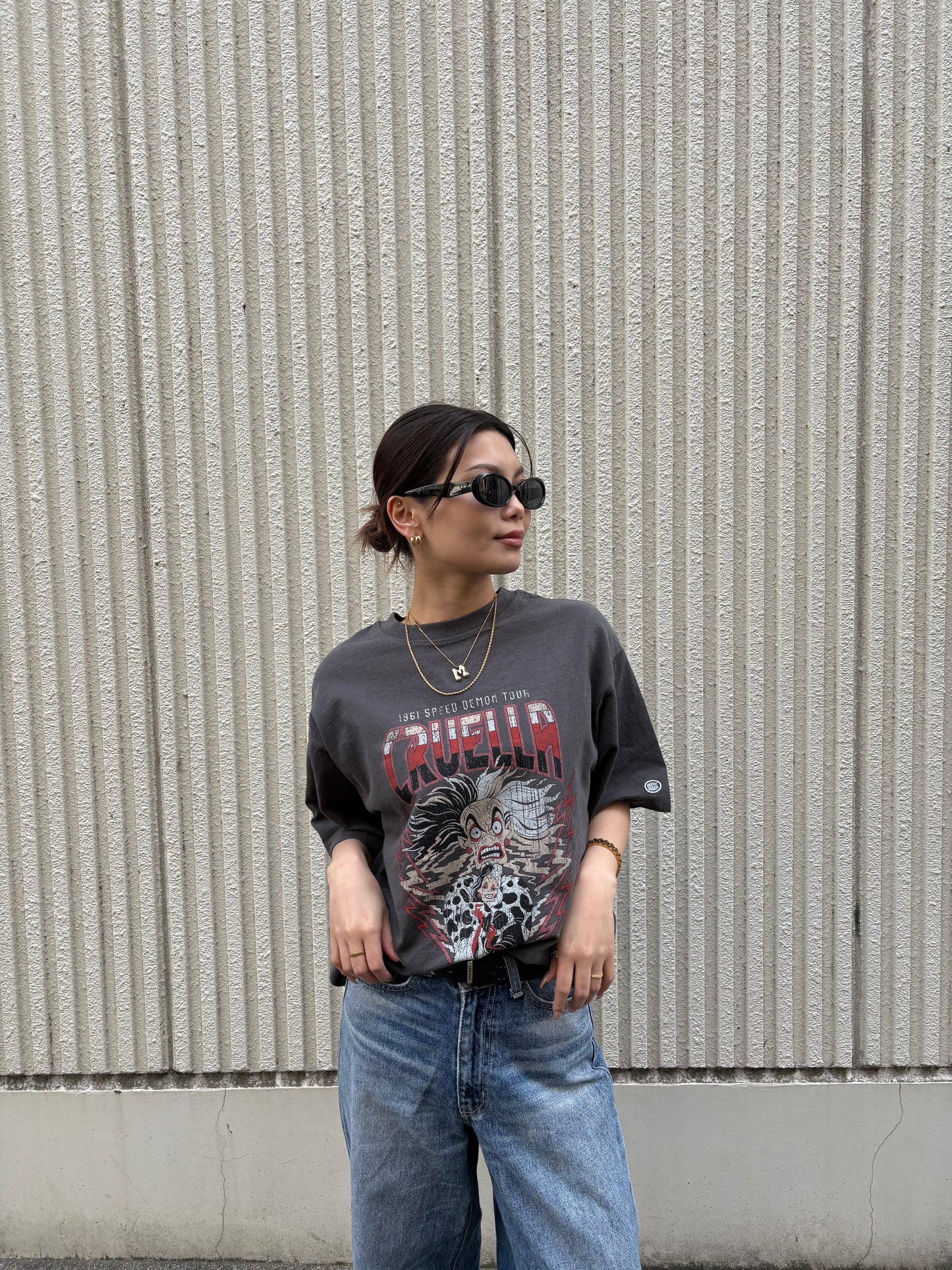 VillainsコラボTシャツ 7