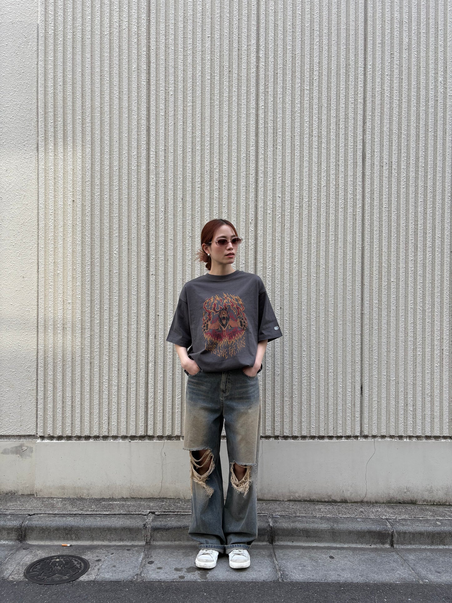 VillainsコラボTシャツ 6