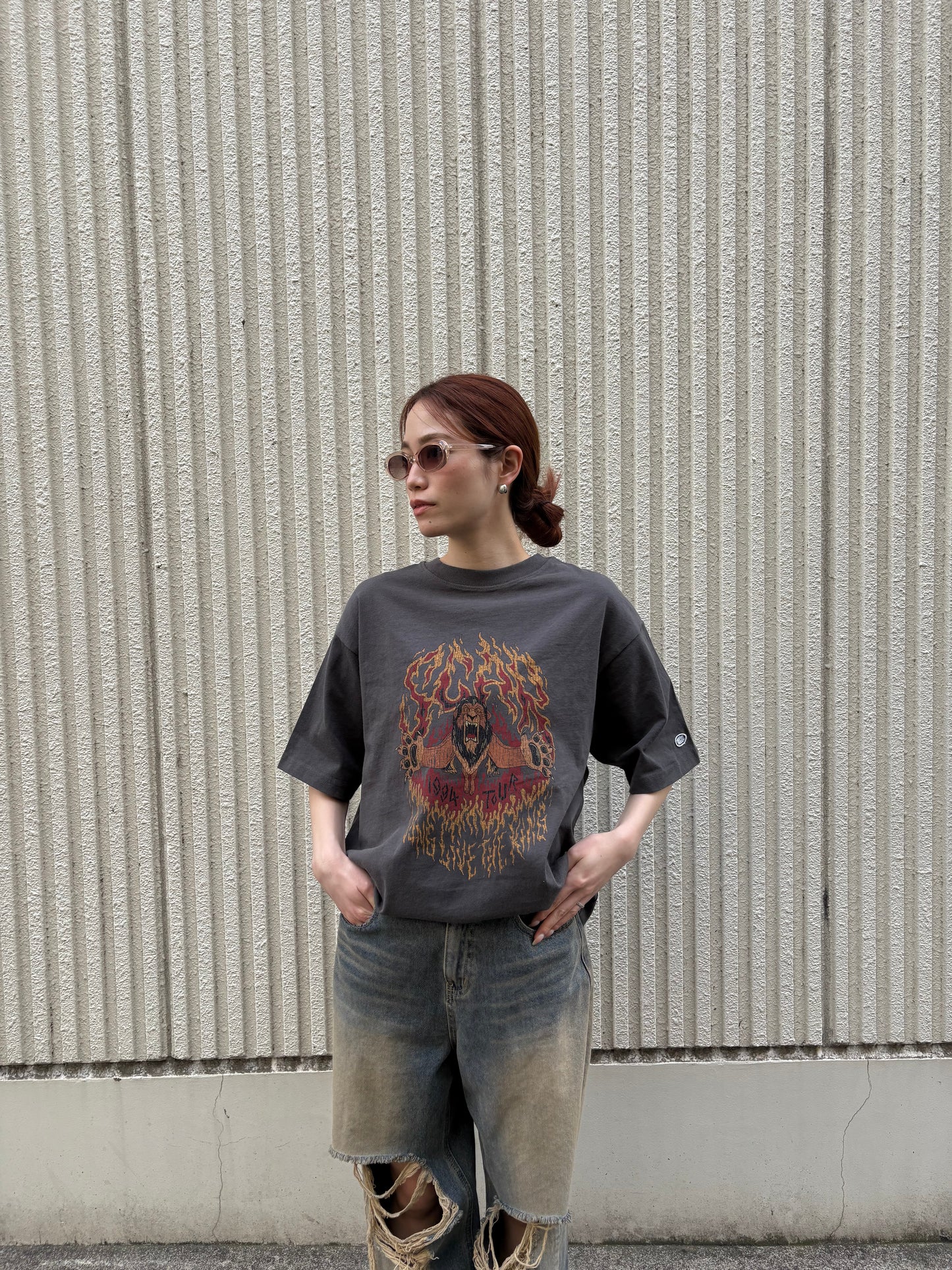 VillainsコラボTシャツ 6