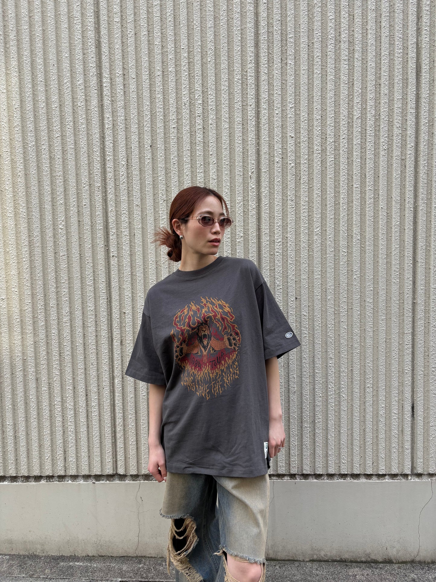 VillainsコラボTシャツ 4