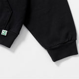 ZIP UP PARKER