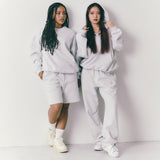 Fleece Crewneck Sweatshirt
