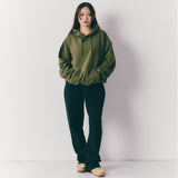 Fleece Hoodie