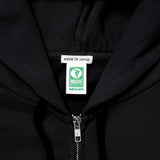 ZIP UP PARKER