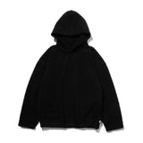 Sheep Boa Fleece Hoodie