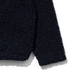 Sheep Boa Fleece Hoodie