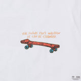 BACK TO THE FUTURE LOGO S/S Tee2
