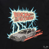 BACK TO THE FUTURE LOGO S/S Tee