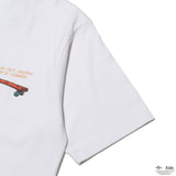 BACK TO THE FUTURE LOGO S/S Tee2