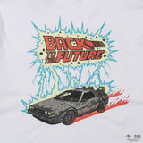 BACK TO THE FUTURE LOGO S/S Tee2