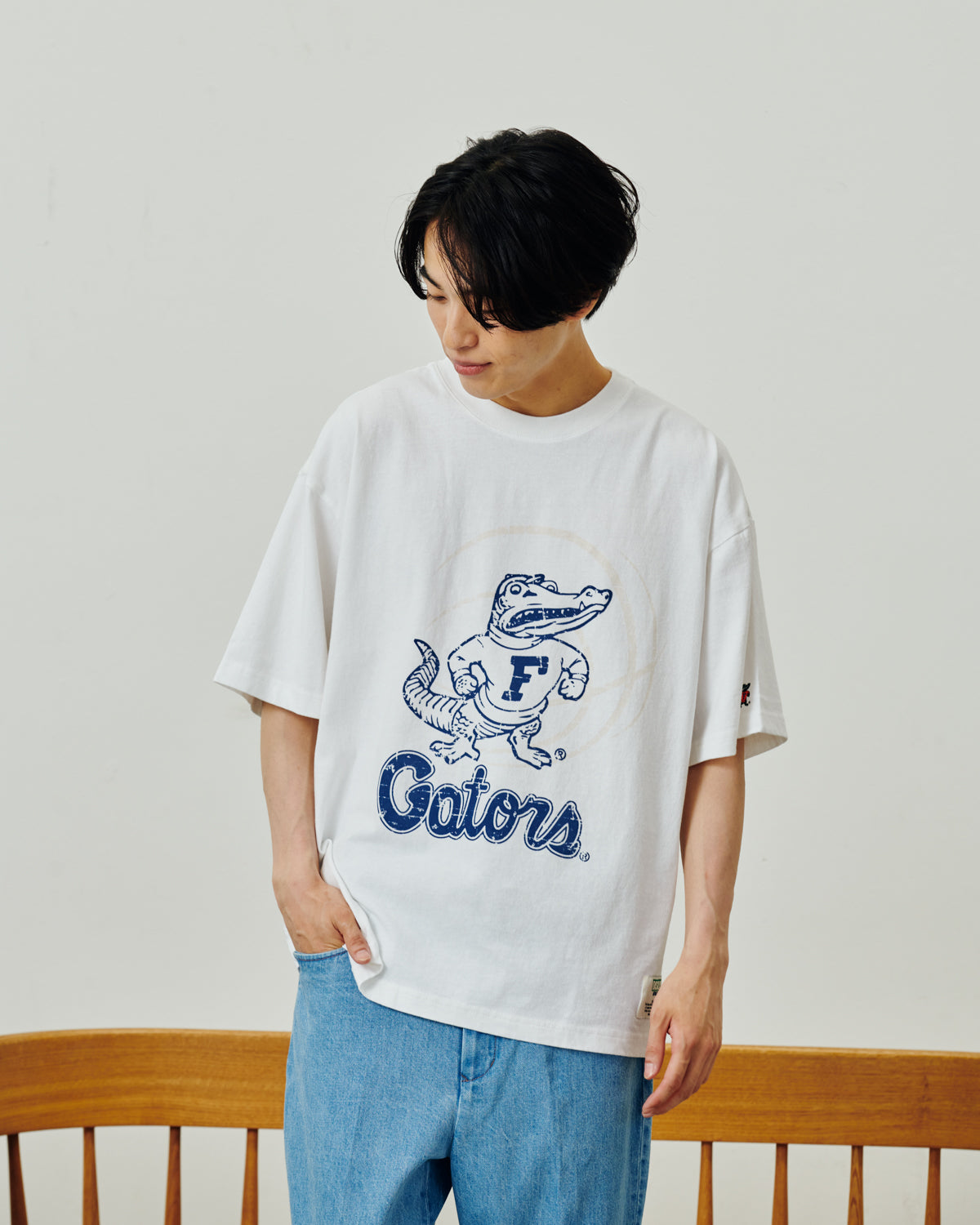 フロリダ大学プリントＴシャツ