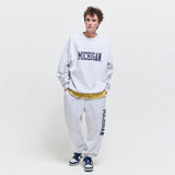 MICHIGAN Crewneck Sweatshirt