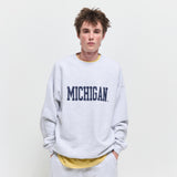 MICHIGAN Crewneck Sweatshirt