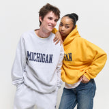 MICHIGAN Crewneck Sweatshirt