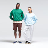 Fleece Crewneck Sweatshirt