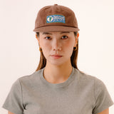 Discus Logo Washed Cap