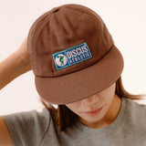 Discus Logo Washed Cap